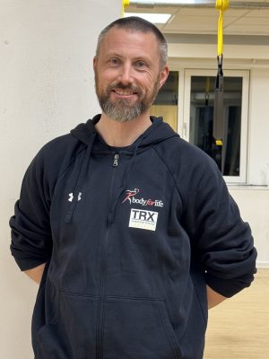 Benny Mattsson - Personlig træner